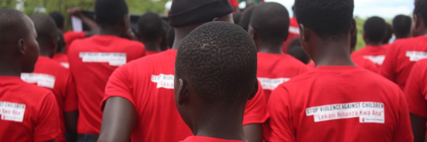 Save the Children | Child Protection | Zambia
